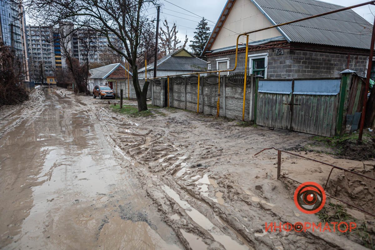 Страшно представить, что здесь происходит после ливня Страшно представить, что здесь происходит после ливня