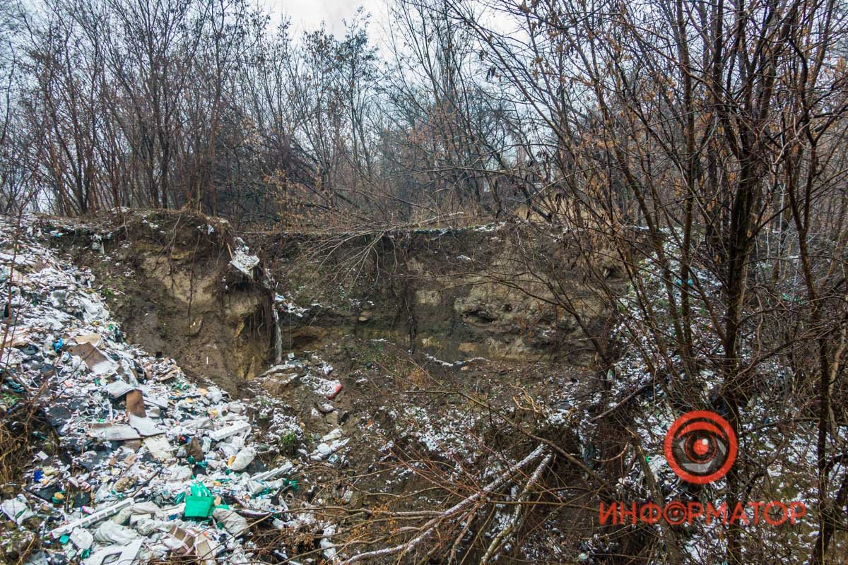 Слишком много мусора Слишком много мусора