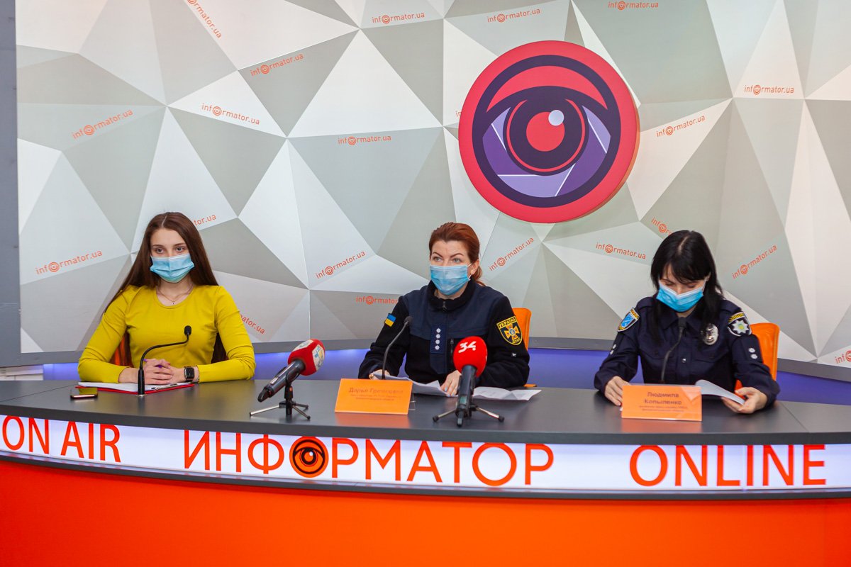 Представители пресс-служб ГСЧС и Патрульной полиции подвели итоги прошедшей недели Представители пресс-служб ГСЧС и Патрульной полиции подвели итоги прошедшей недели