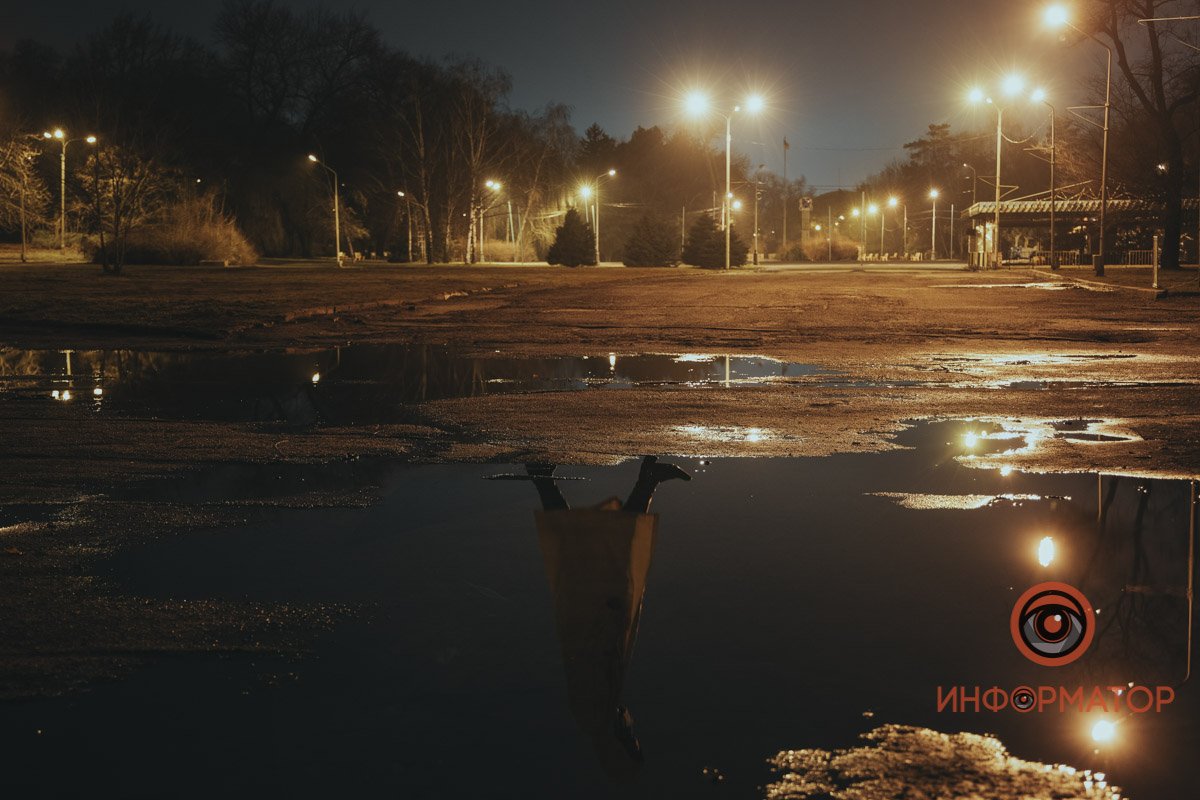 Пропадал - и появлялся в самых неожиданных местах