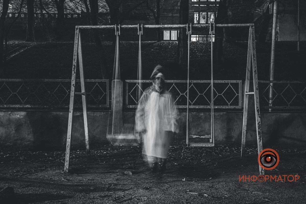 Призрак не из пугливых, но поймать его не удавалось еще никому