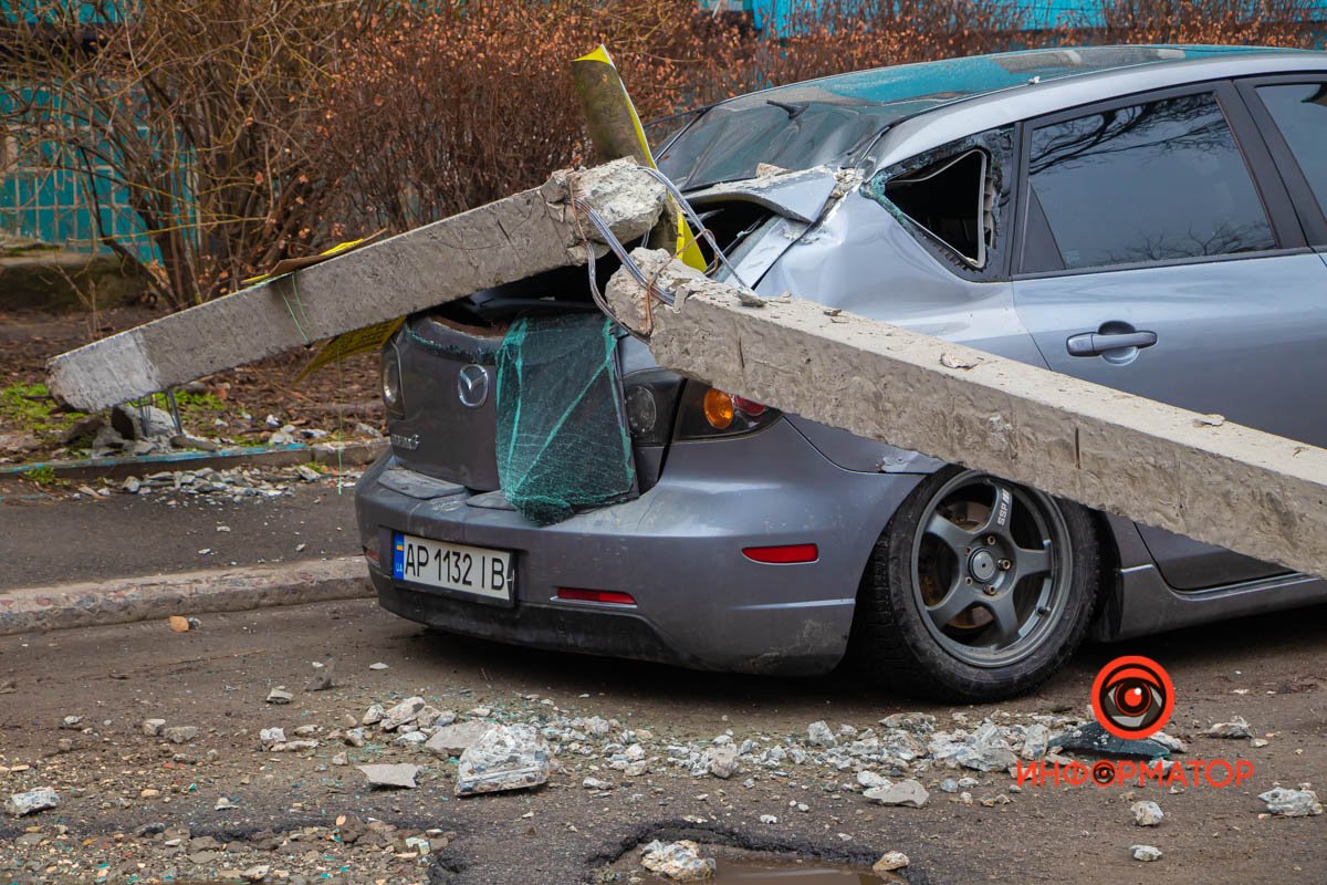 К счастью, никто не пострадал К счастью, никто не пострадал