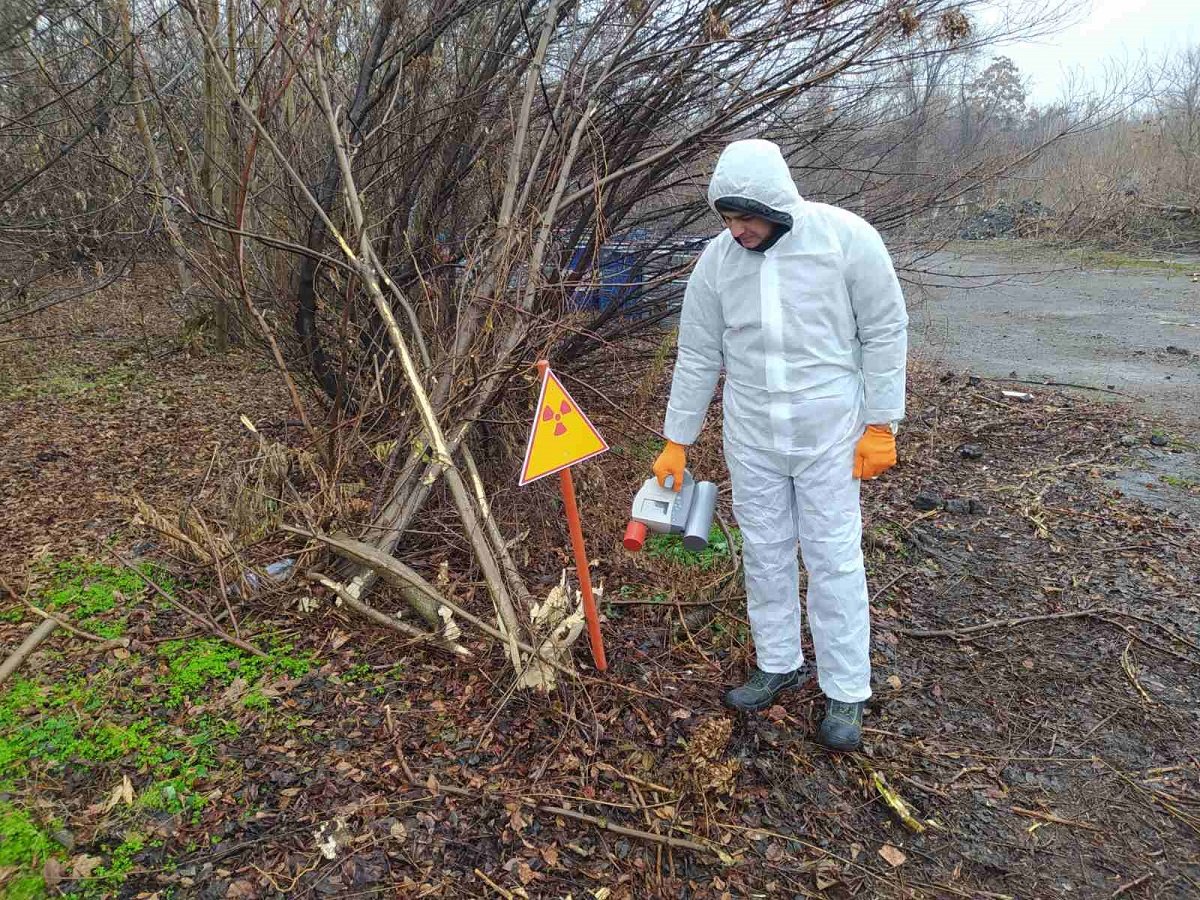В Днепропетровской области будут собирать источники ионизирующего излучения: 8 городов попали в пилотный проект 2