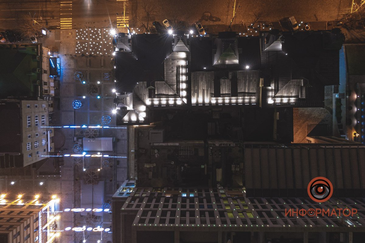 Так это выглядит с высоты