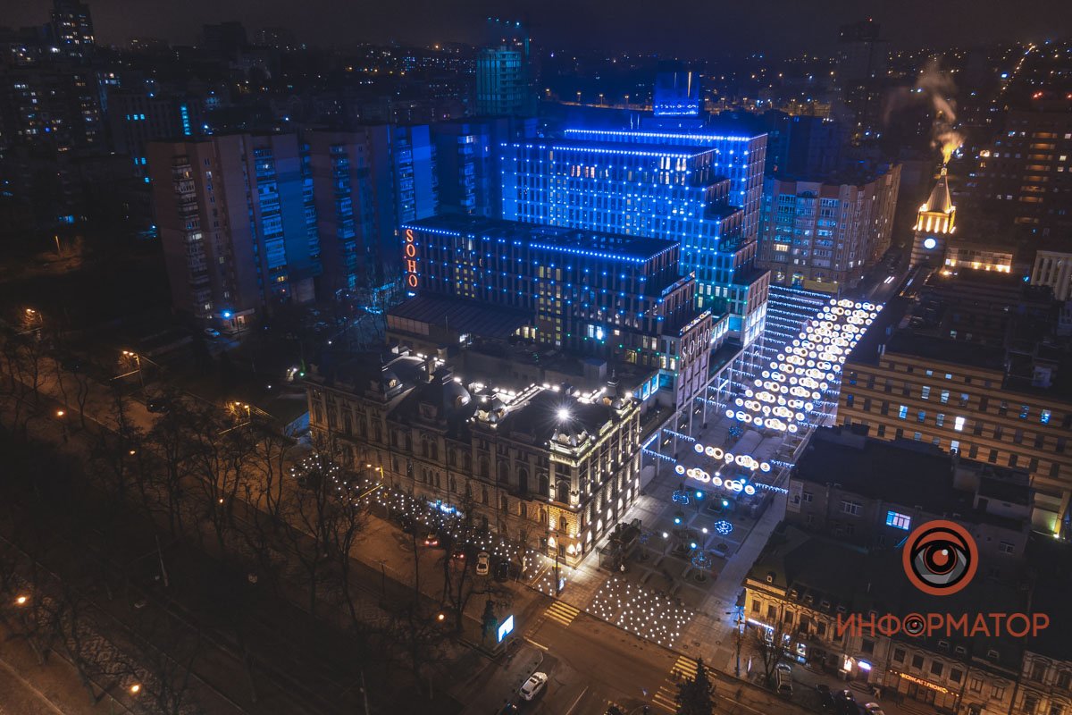 Она из наиболее популярных фотолокаций в городе