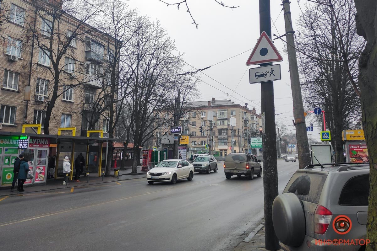 Пострадавшего доставили в больницу