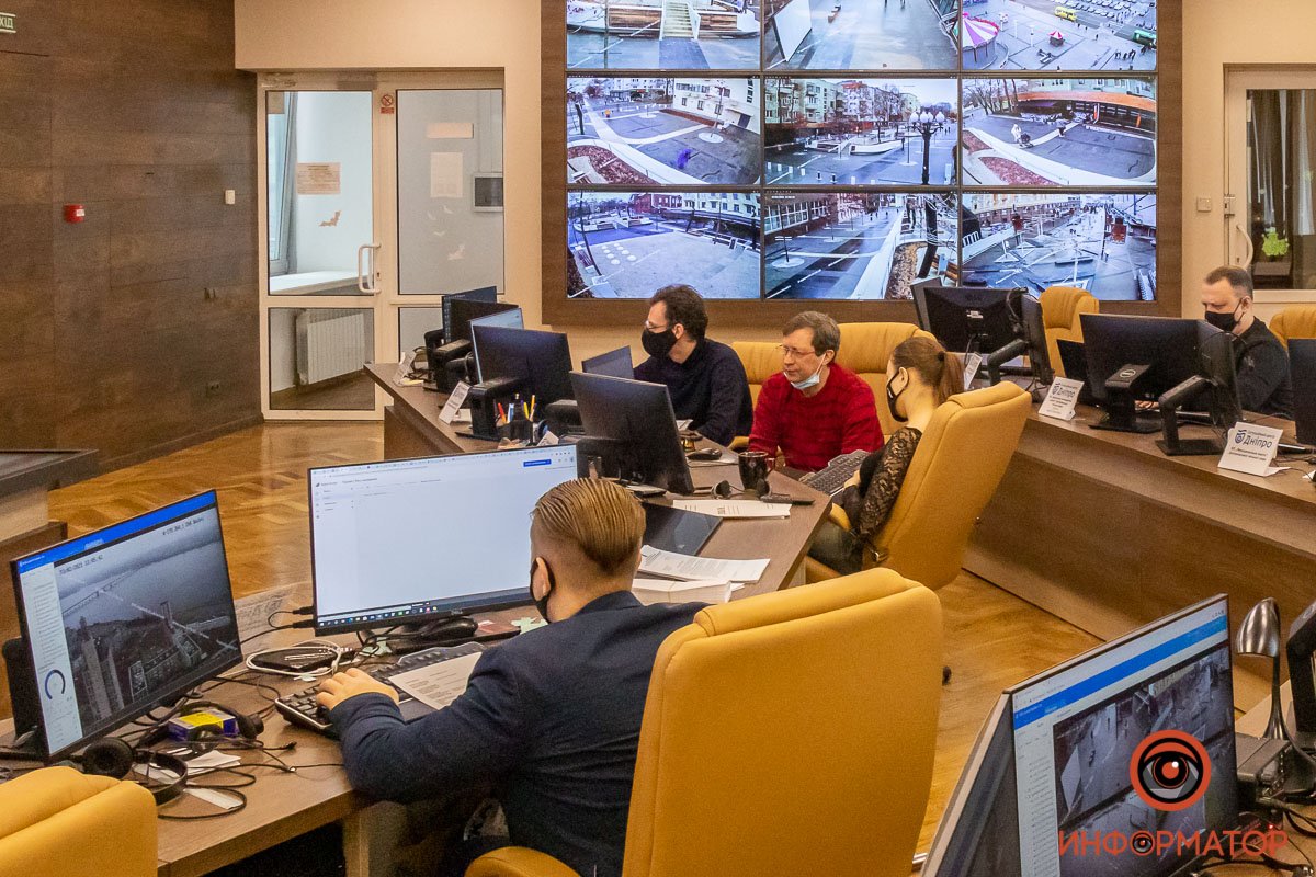 Центр работает с конца 2018 года