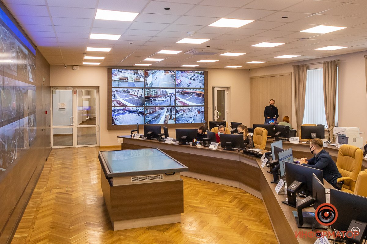 Каждый житель города может обратиться в ситуационный центр, чтобы бесплатно получить видео с камер