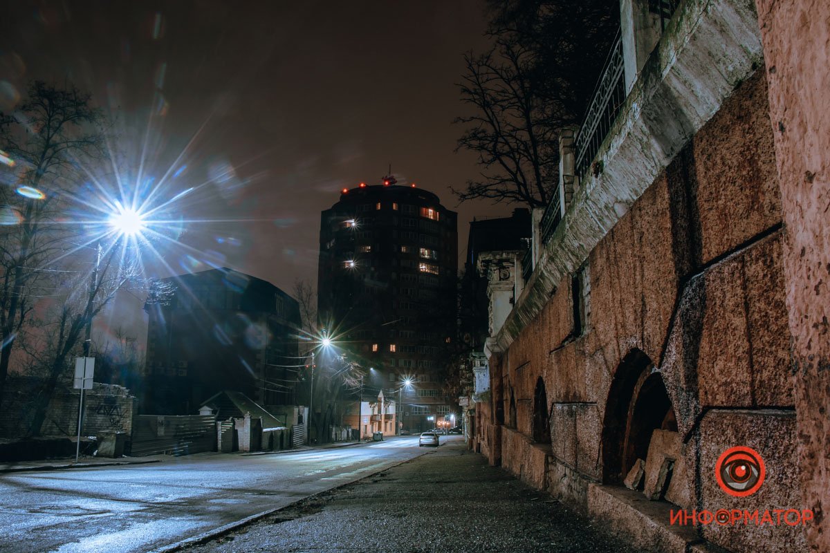 Городской контраст