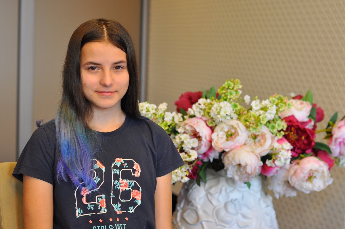 Двоим девочкам из Днепра с неизлечимой болезнью нужна помощь 1