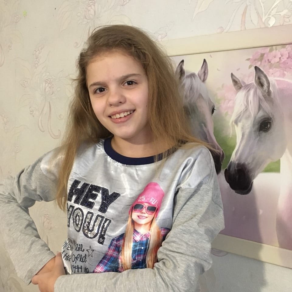 Двоим девочкам из Днепра с неизлечимой болезнью нужна помощь 2