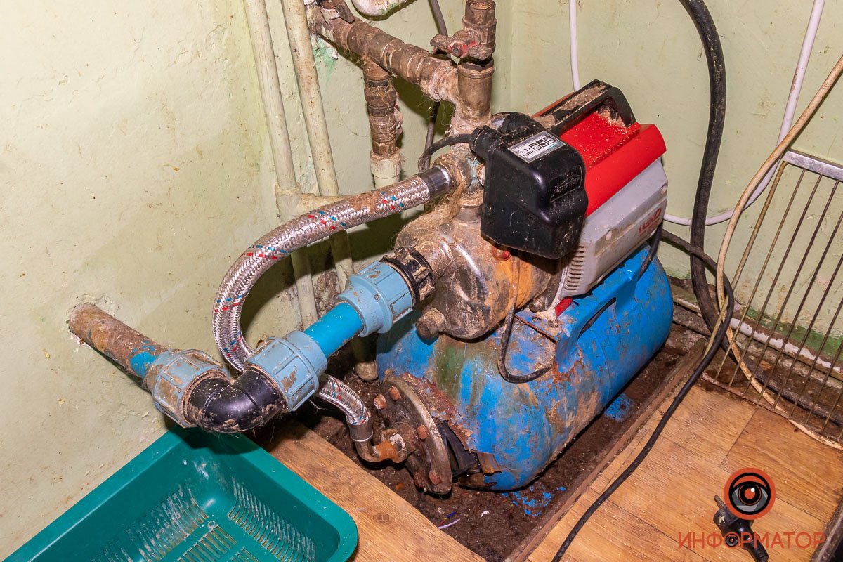 Устройство отжило свое