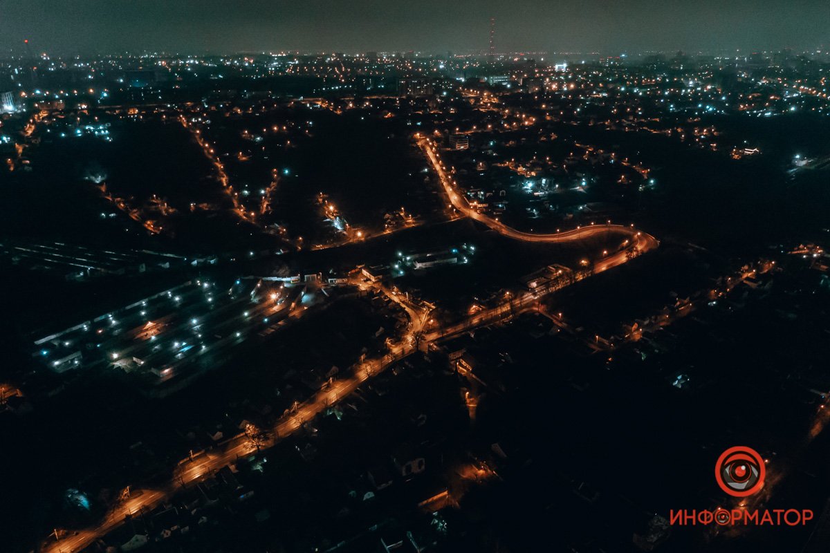 Все в огнях Все в огнях