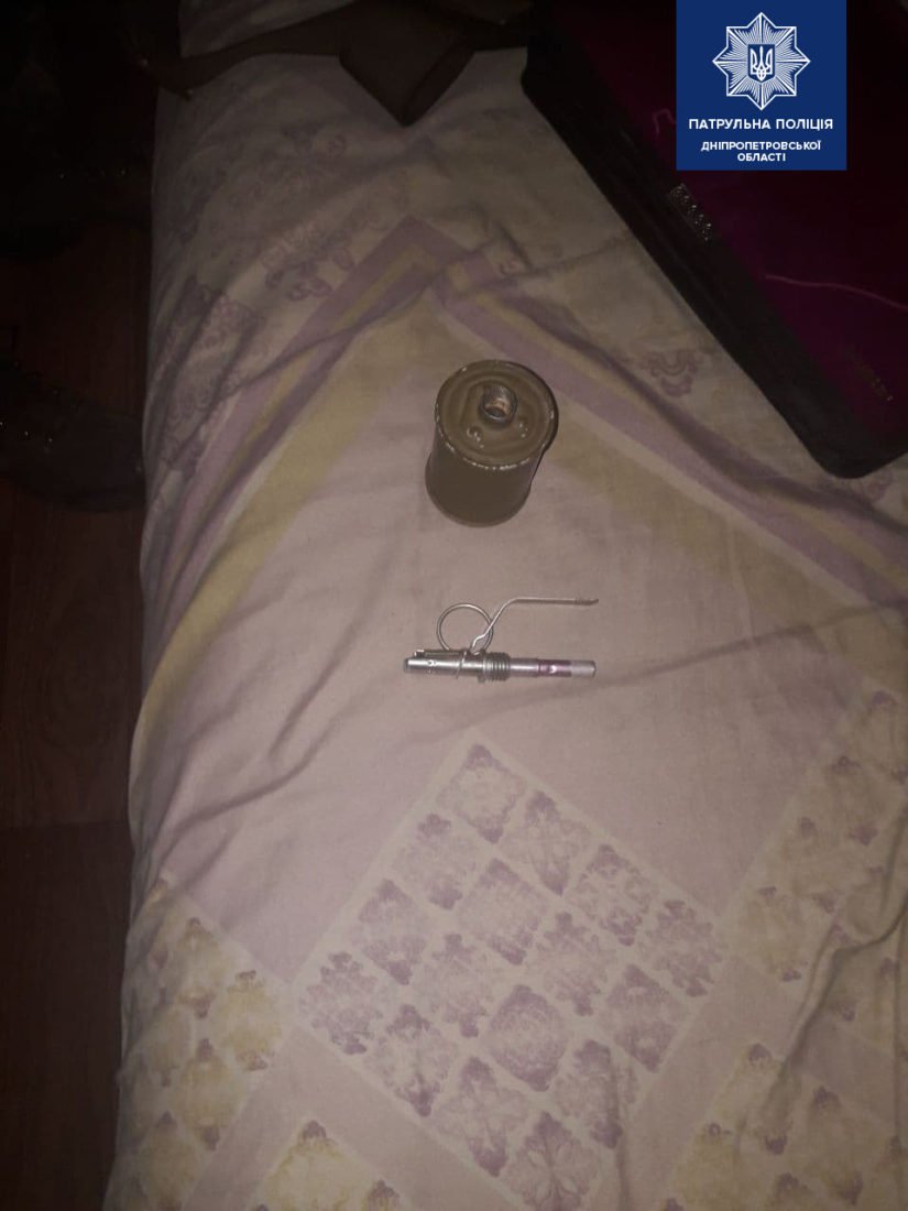 Предварительно, это РГ-42