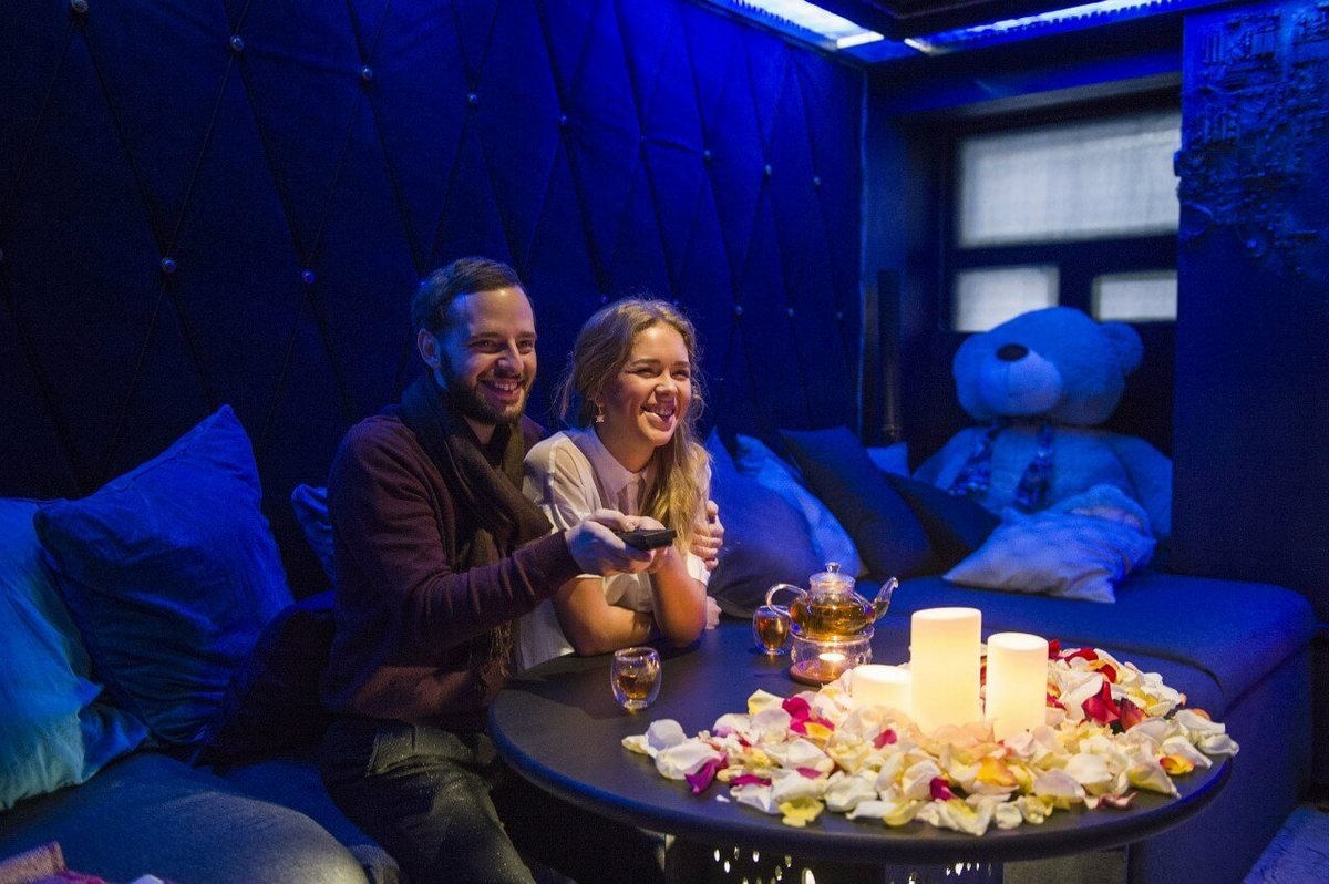 Как провести 14 февраля незабываемо 1