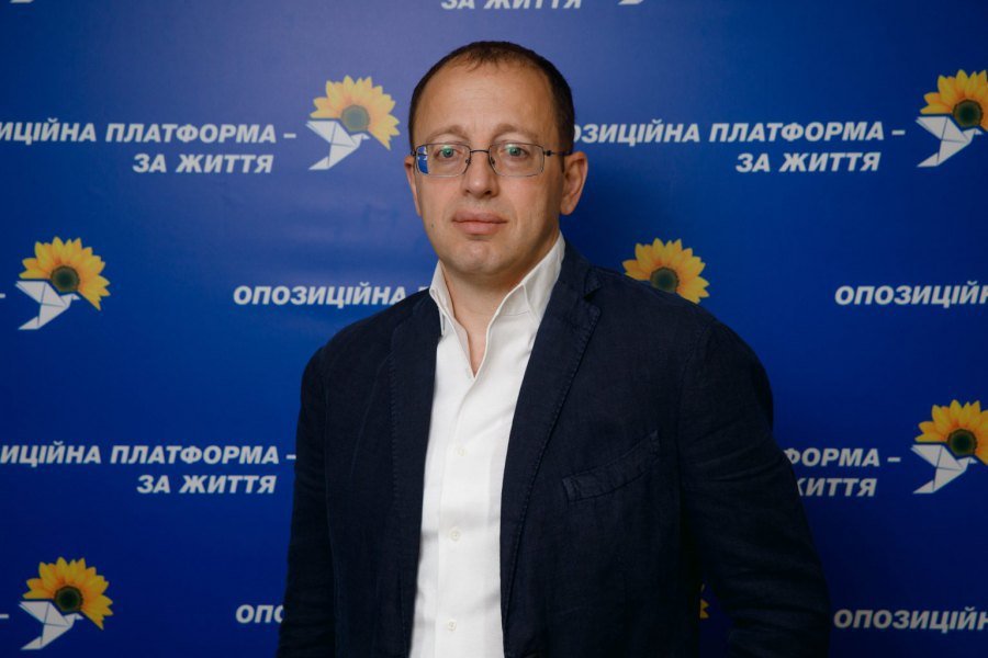 Геннадий Гуфман рассказал о проблемах, которые возникли из-за укрупнения районов Днепропетровской области 1
