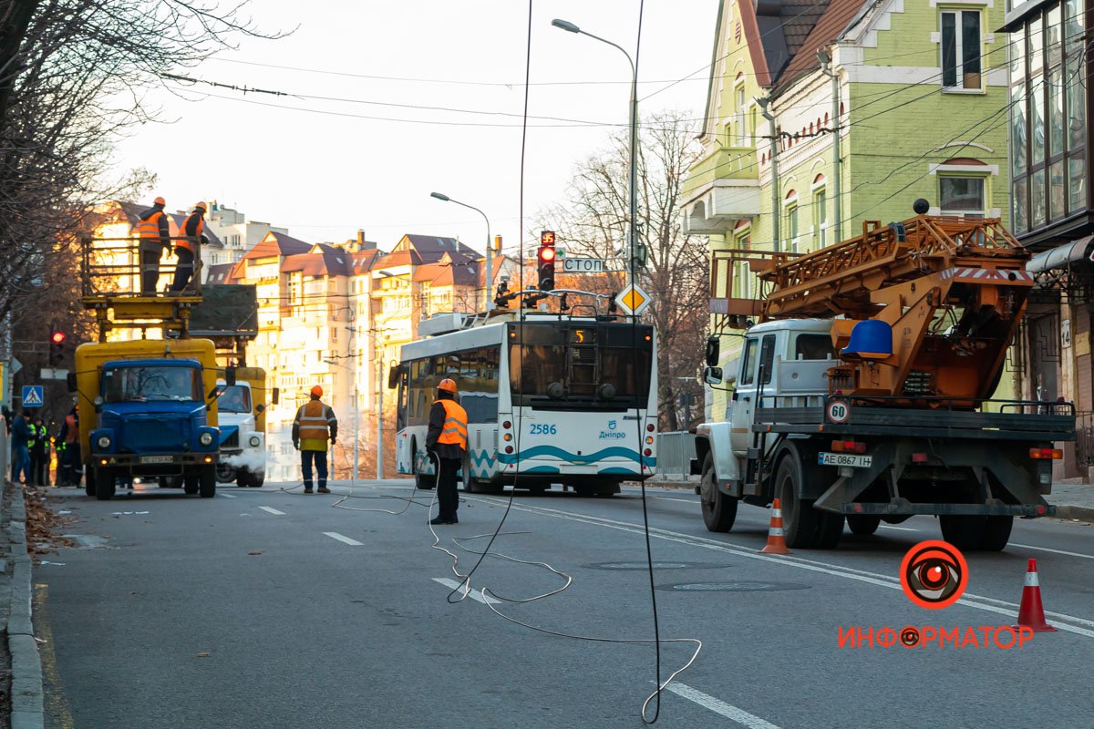 В ближайшее время аварию устранят В ближайшее время аварию устранят