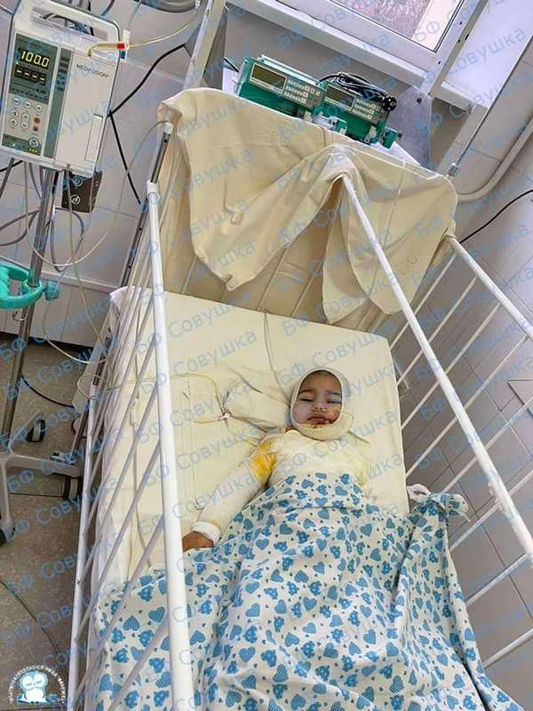 Иосиф вывернул на себя кипяток, ребенок в реанимации