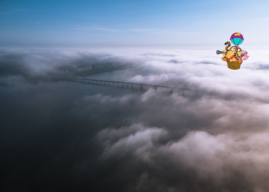 День без друзей — то же самое, что горшок без единой капли меда внутри