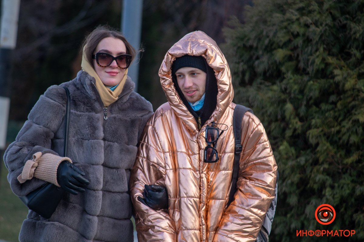 Кажется, теплее вещи, чем его куртка, просто не существует 😏