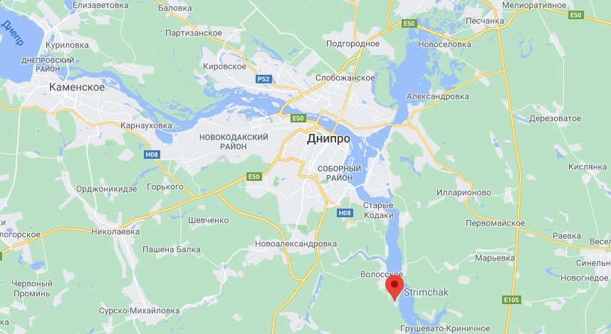 В Днепропетровской области ВАЗ вылетел в кювет и перевернулся: погибла женщина 1