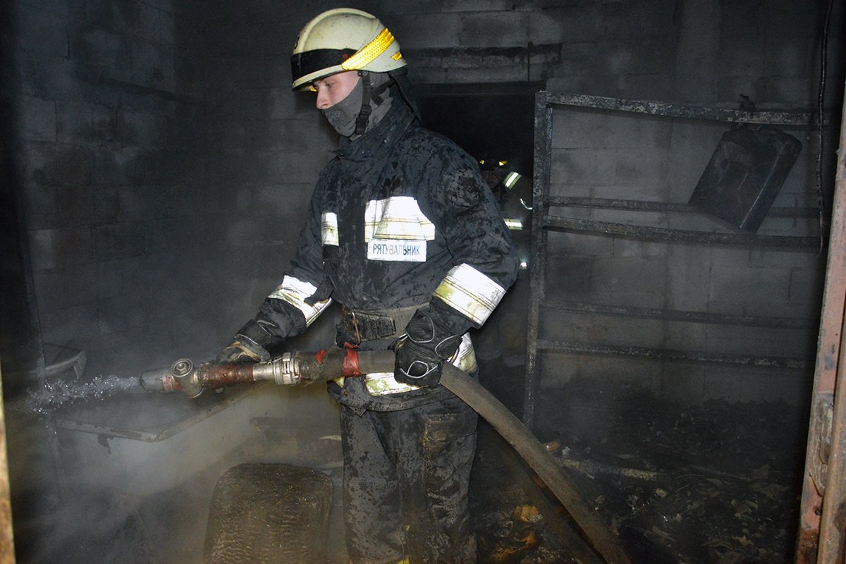 К счастью, никто не пострадал К счастью, никто не пострадал