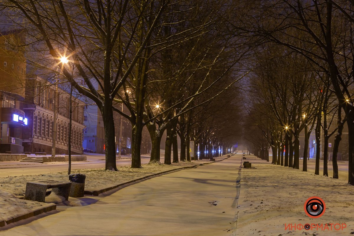 Информатор никогда не спит