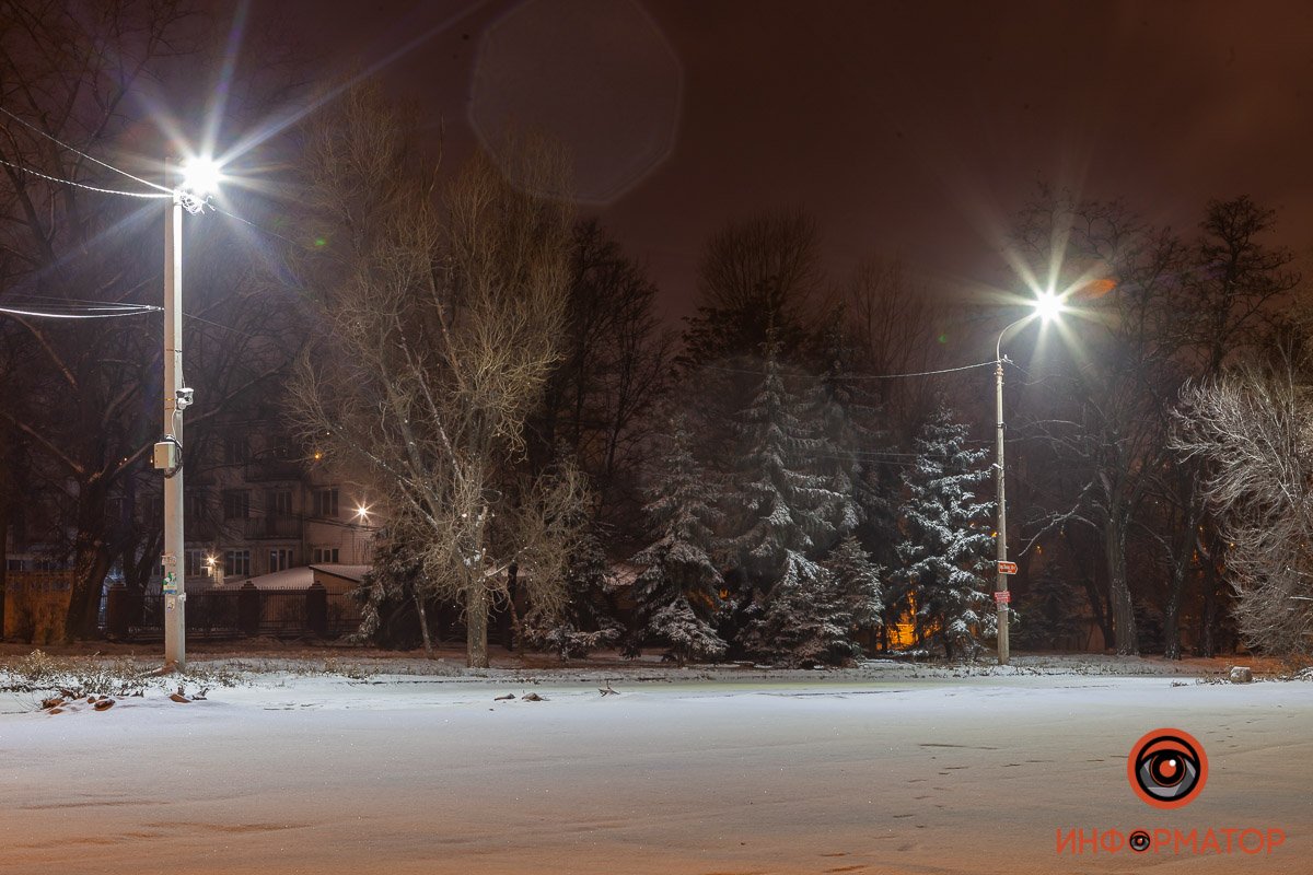 Зимняя сказка