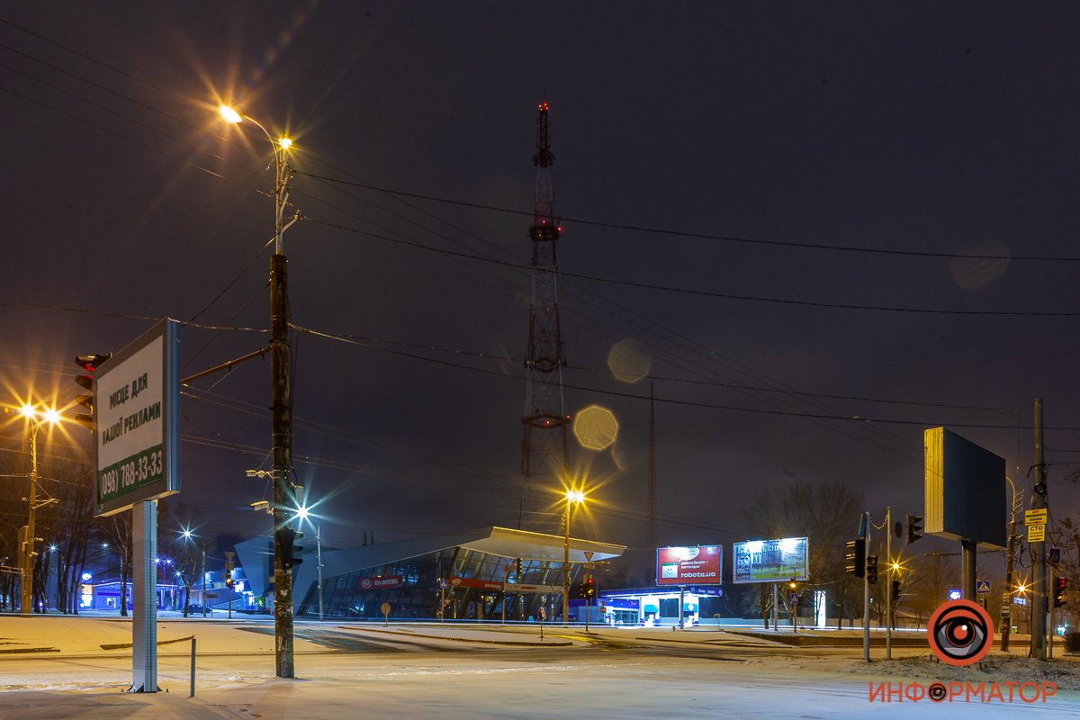 Снег будет идти весь день