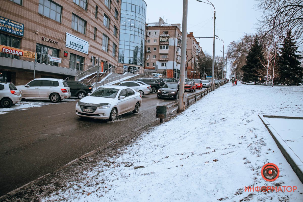 Дорога может заледенеть