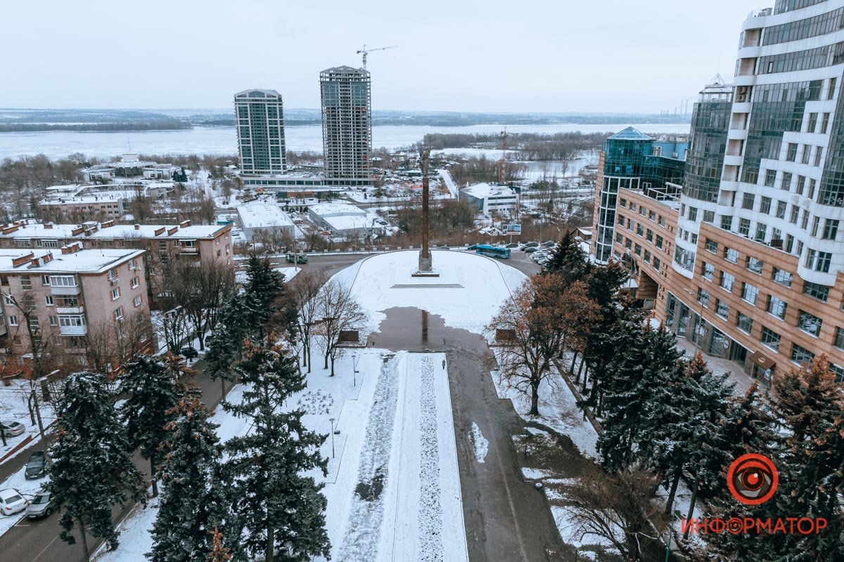 Вот и озеро