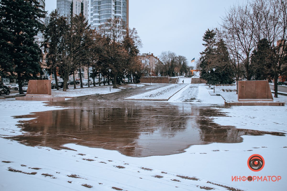 Скоро все заделенеет