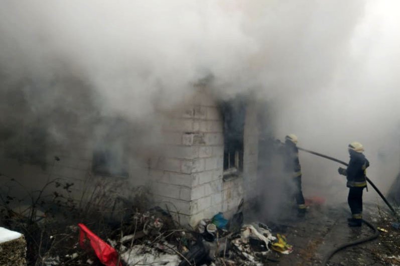 Никто не пострадал