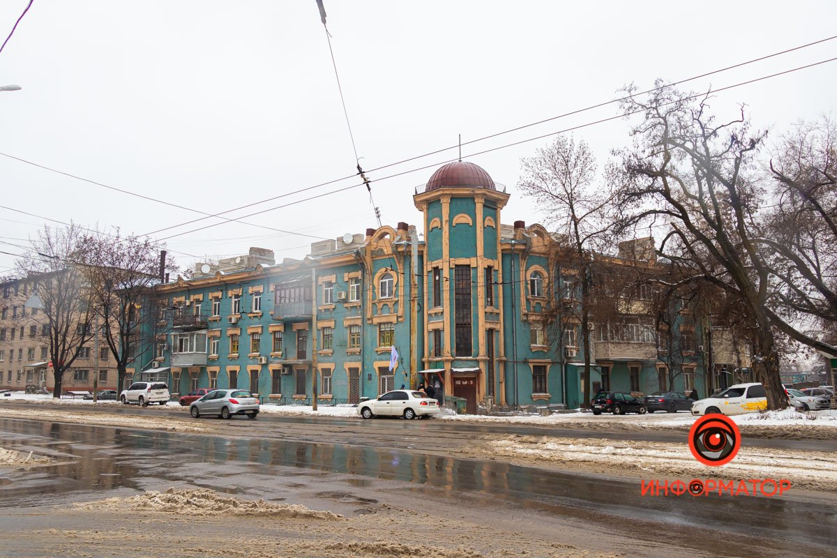 Проспект Нигояна, 50 Проспект Нигояна, 50