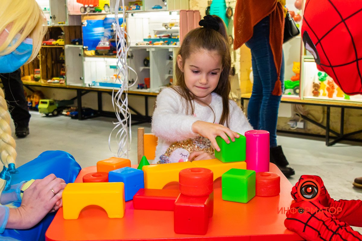 Дети увлечены Дети увлечены