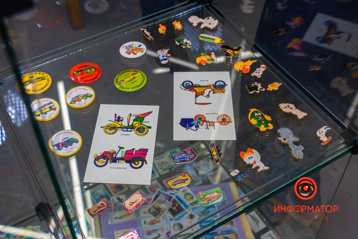 Значки Значки