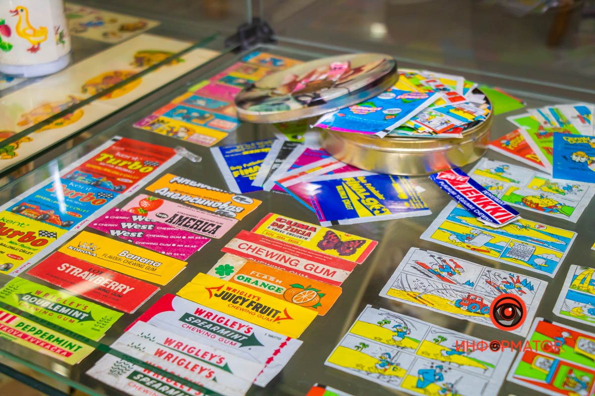 А что вы собирали в детстве? А что вы собирали в детстве?