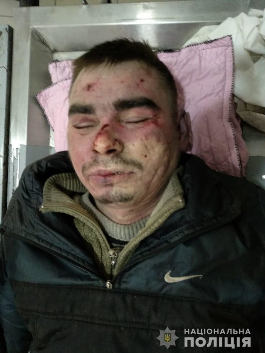 Мужчину обнаружили возле дома № 111 на улице Заводской Мужчину обнаружили возле дома № 111 на улице Заводской