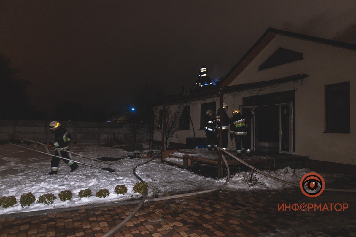 Вероятно, произошло замыкание проводки