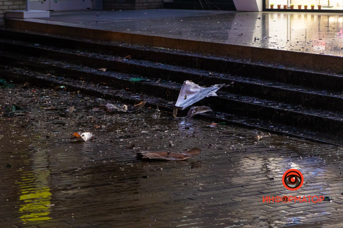 Последствия пожара