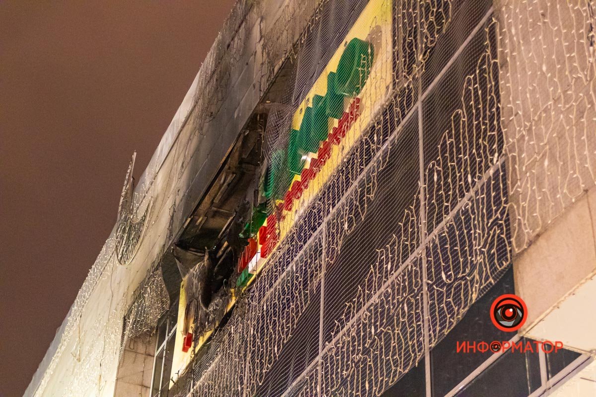 Пострадавших нет