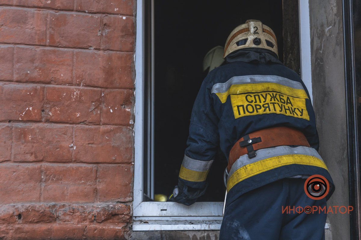 Вероятно, произошло короткое замыкание