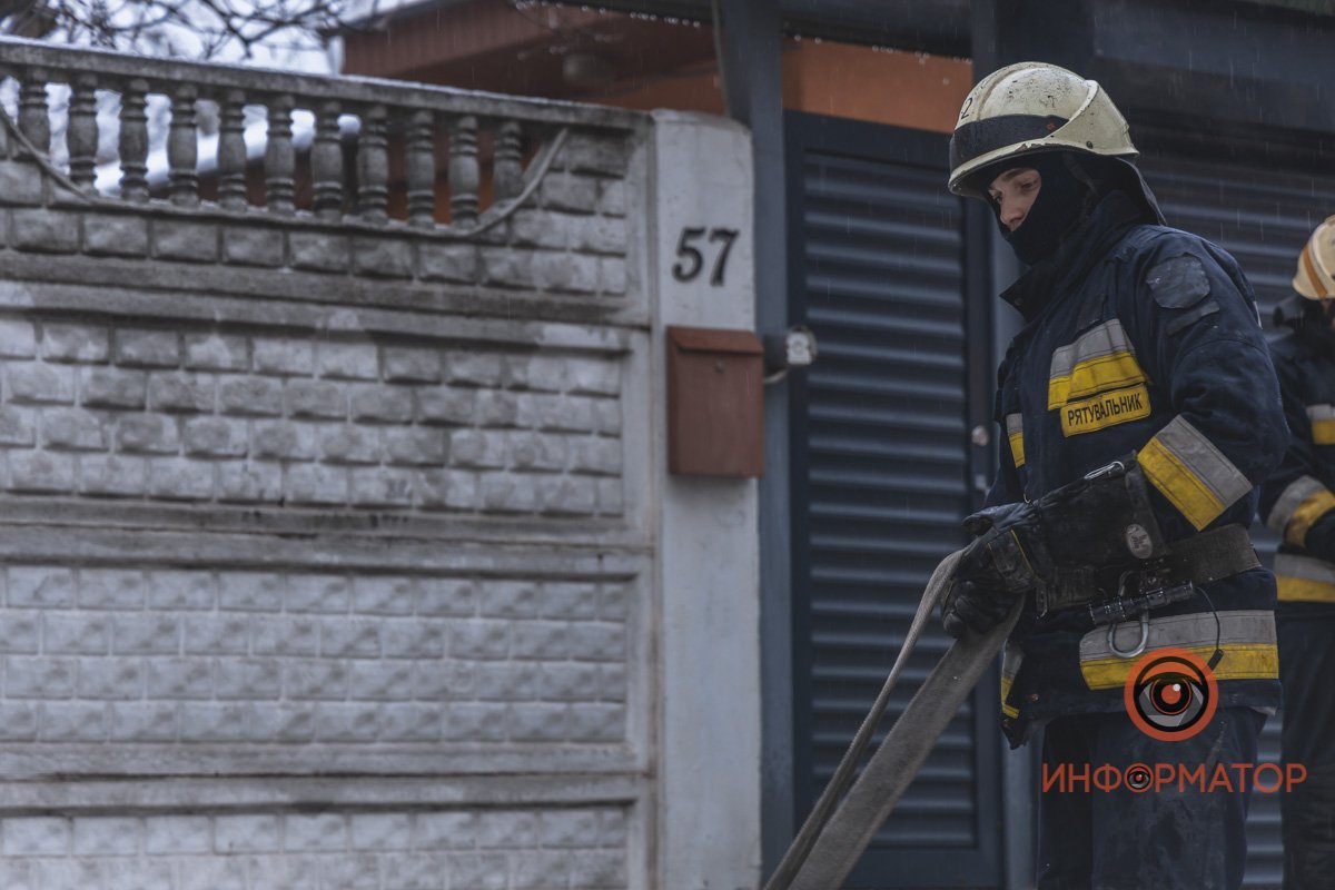 Информацию о произошедшем передали сотрудникам полиции