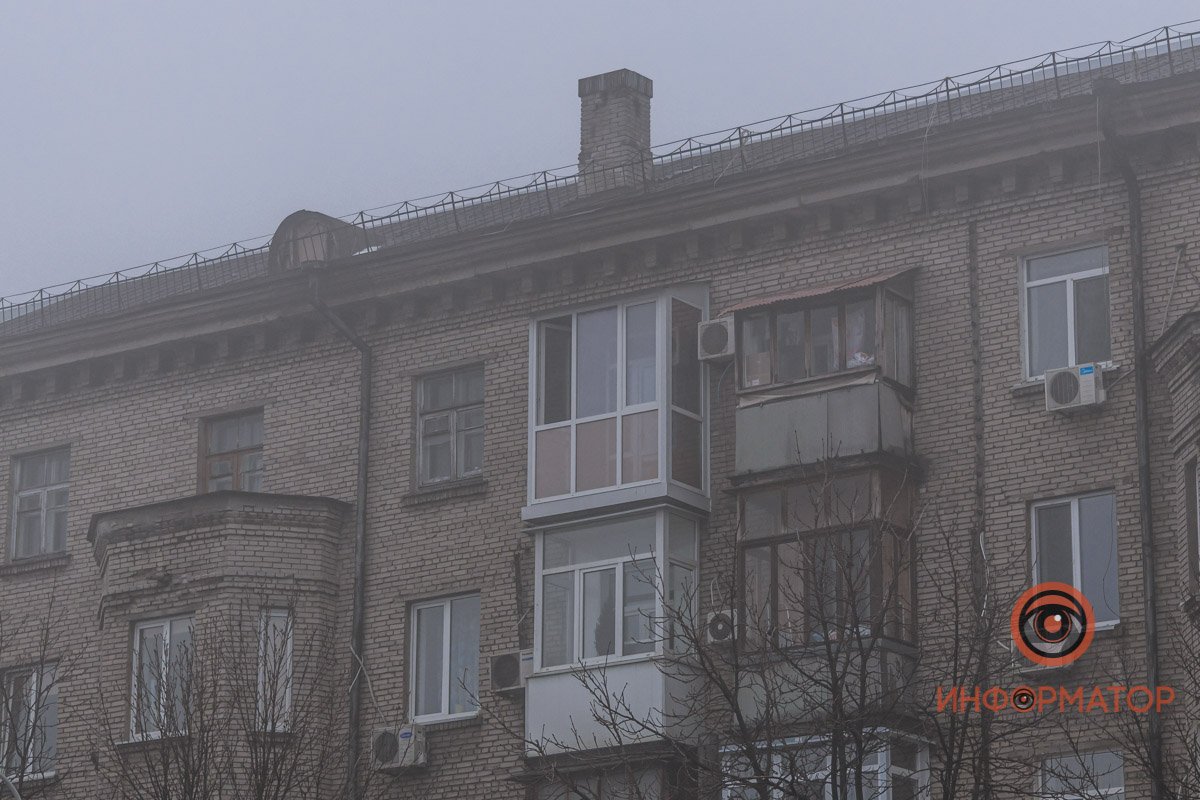 Очевидно, у кого-то в квартире хорошо топят 