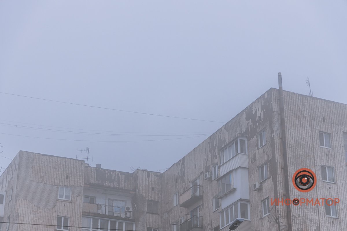 Промерзшие до кирпичиков многоэтажки