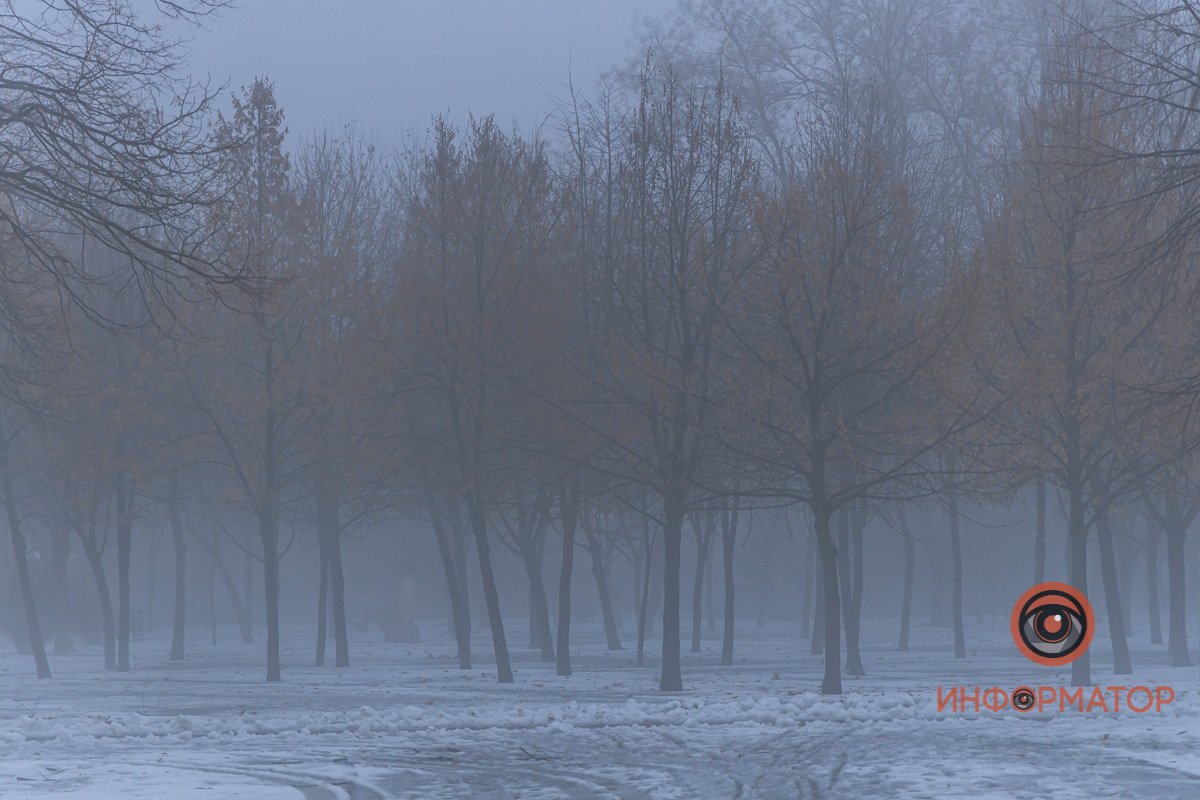 Иногда хочется собрать все вещи в узелок и уйти в туман