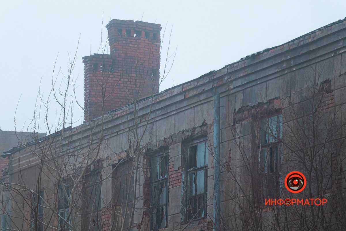 Здание, которое скоро умрет дважды