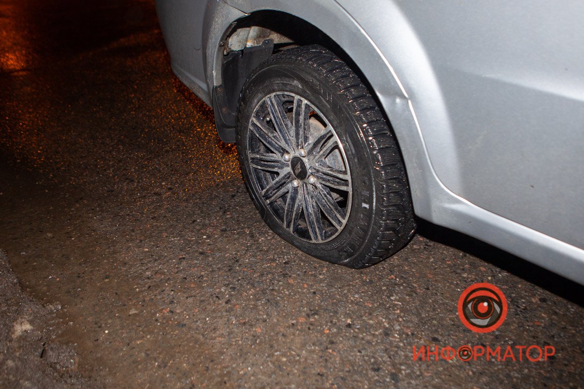 Одна из жертв аварийного участка 