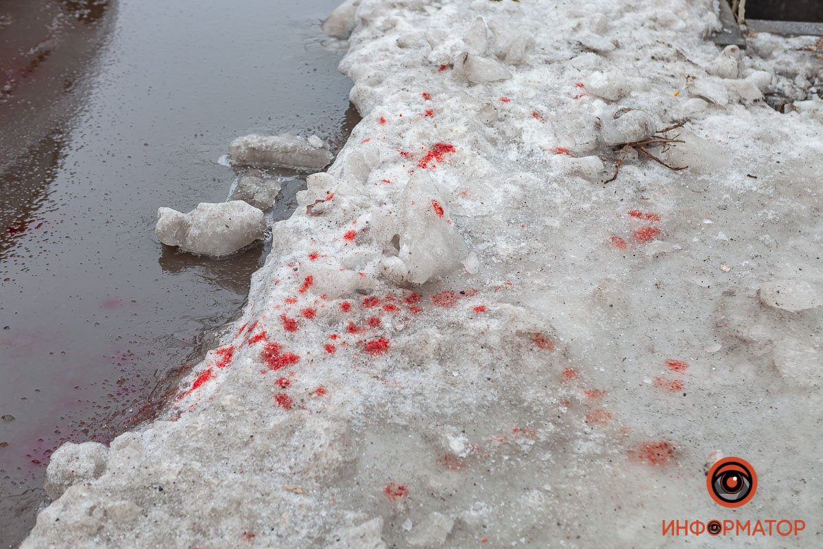 Водитель Dacia пострадал