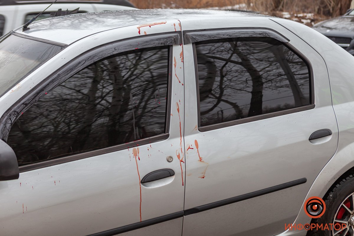 Последствия аварии